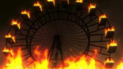 Look, Bruce, the world
of tomorrow is burning. - Batman: Gotham by Gaslight