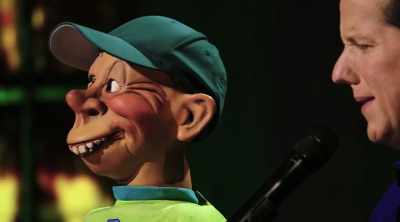 Look, Bubba J, you like talking to people,
and you care about them. - Jeff Dunham: Relative Disaster