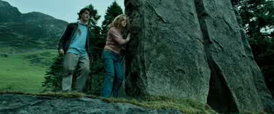 Look. Buckbeak's still alive. Of course. Remember what Dumbledore said? If we succeed, more than one - Harry Potter and the Prisoner of Azkaban