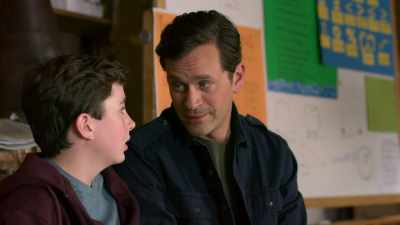 Look, bud... I get why you're scared, - The Healing Powers of Dude
