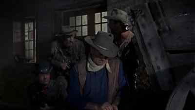 Look, Bull,
we're going to shake them up a little. - El Dorado