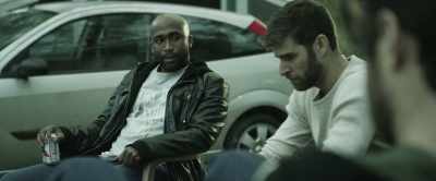 Look, if by some long shot, - Blood Bound