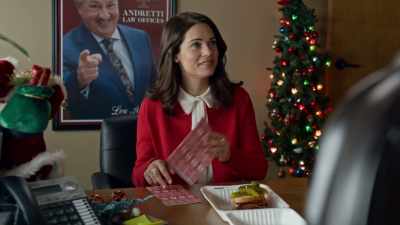 Look, call me back - Holiday Crashers