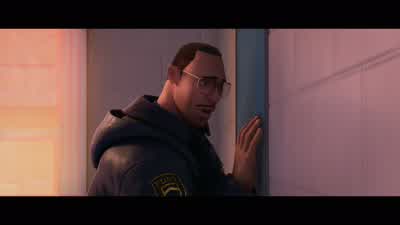 Look, call me when you can. - Spider Man: Into the Spider Verse