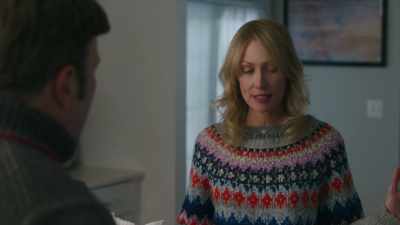 Look, you came up with this
idea, hair-brained idea, - The Christmas Letter
