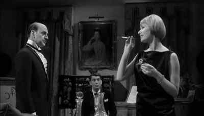 - Look, someone came up after you--
- Nevermind, I've missed you. - The Alphabet Murders