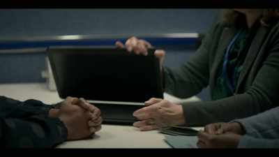 Look, you came to us voluntarily. - Viewpoint