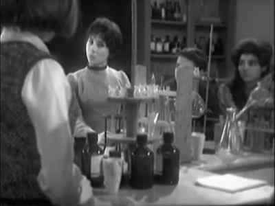 Look, can we go in?
I hate to think of her alone in that place. - Doctor Who