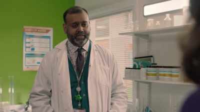 Look, can we just go back to
sharing everything, - Ackley Bridge