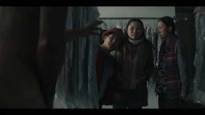 Look, can you just tell her, - Y: The Last Man
