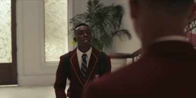 Look, we can just - Bel-Air