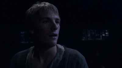Look, you can let me out. - Legend of the Seeker