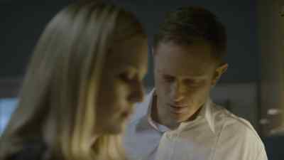 Look, can we maybe please
just get together later - Absentia