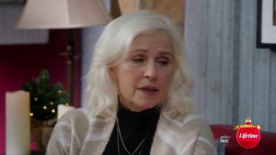 Look, we can postpone
our retirement. - Under the Christmas Tree