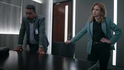 Look, we can prove that
you conned multiple women, - The Rookie: Feds