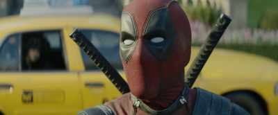 Look, you can stop the
Juggernaut. I know you can. - Deadpool 2