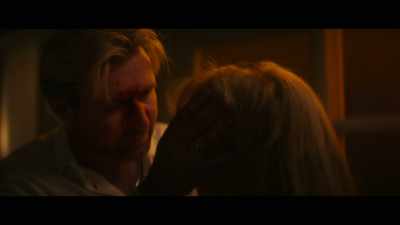 Look, we can talk about it
in the morning, all right? - Sexy Beast