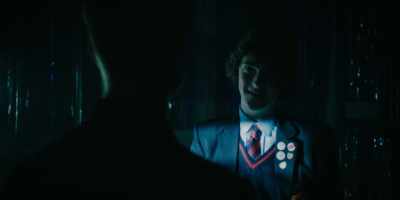 Look, can we
just leave it, please? - Alex Rider