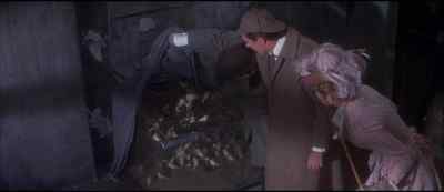 Look. Canaries. - The Private Life of Sherlock Holmes