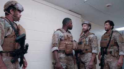 Look, you can't find
a NutriGrinder Plus no more, Lieutenant! - Alien Warfare