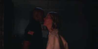 Look, you can't go back there. - The Accursed