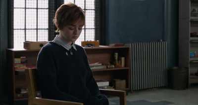 Look, we can't help each other
unless we talk to each other. - The New Mutants