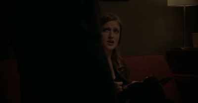 Look, can't you just sell this,
so that we can actually go? - Nina of the Woods