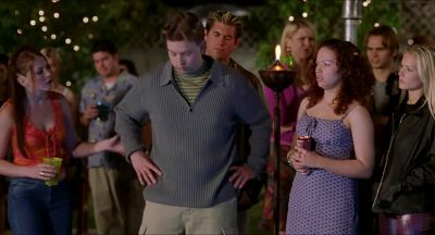 Look you can't just start a slow clap at any old time - Not Another Teen Movie