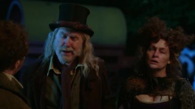 Look, can't we skip this tonight? - Once Upon a Time