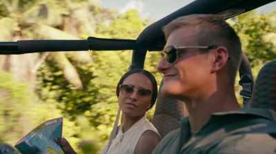 Look, Captain,
I appreciate the guided tour, - Operation Christmas Drop