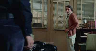 Look, Captain... - Brubaker