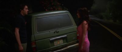 Look my car doesn't drive so good with a tree in it - Heartbreakers