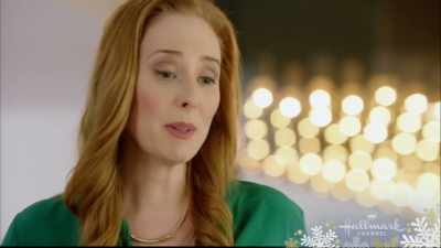 Look, Cara, if these segments
are as good as I predict, - One Winter Weekend
