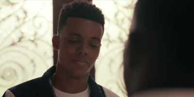 Look, Carlton, man, - Bel-Air