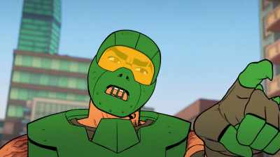 Look, Carmilla, they got a clown. - Your Friendly Neighborhood Spider-Man