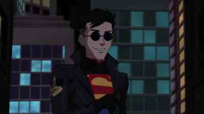 Look, cat, the reality is, - Reign of the Supermen