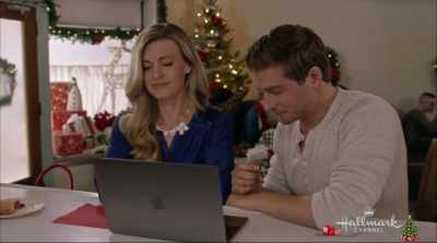 Look, change can be uncomfortable.
That's what I keep telling my... - Christmas in Love