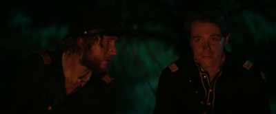 Look, Charley,
these boys are going - I Heard the Bells