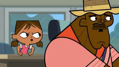 - Look Chef, this is happening - Total DramaRama