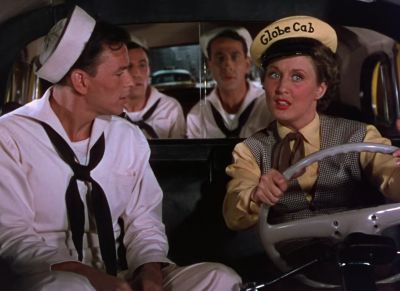 Look Chip I've been waitin' for you all my life - On the Town