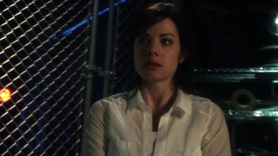 Look, chisholm,
if you're trying to freak me out, - Smallville