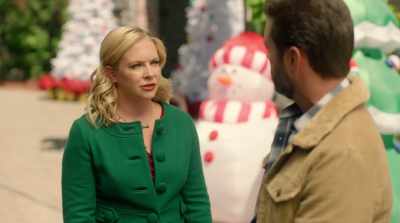 Look, Chris, be practical. - Dear Christmas