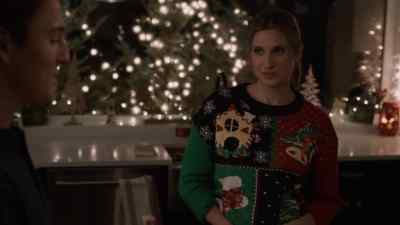Look, Christmas has
a funny way - Leah's Perfect Gift