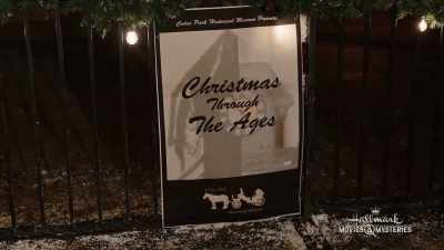 Look! Christmas through
the Ages, that has to be it! - Unlocking Christmas