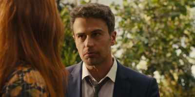 Look, Clare,
I'm out there somewhere, - The Time Traveler's Wife