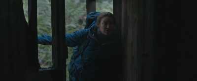 Look, clearly no one lives
here, so let's stay for tonight. - Force of Nature: The Dry 2