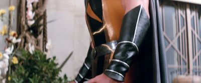 Look closely at the cell structure - Superman IV: The Quest for Peace