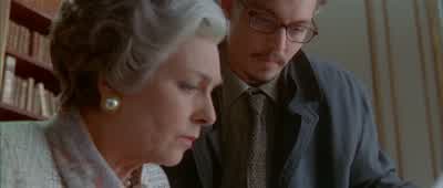 Look closely, Baroness. - The Ninth Gate