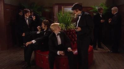 Look closely, William. - Murdoch Mysteries