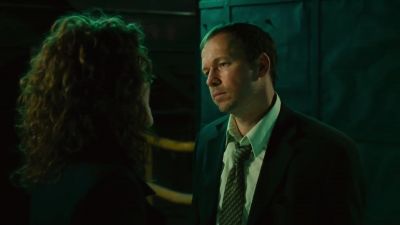 Look closer Detective Mathews - Saw II